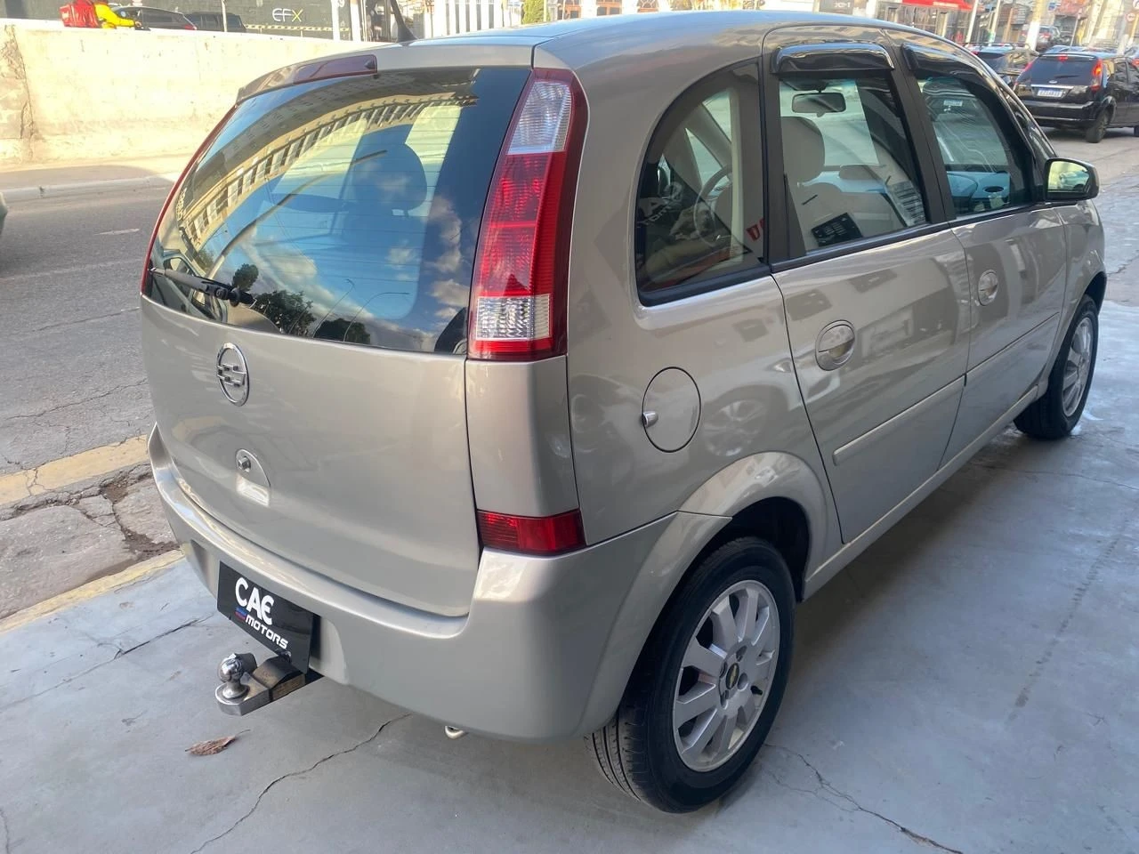 CHEVROLET MERIVA