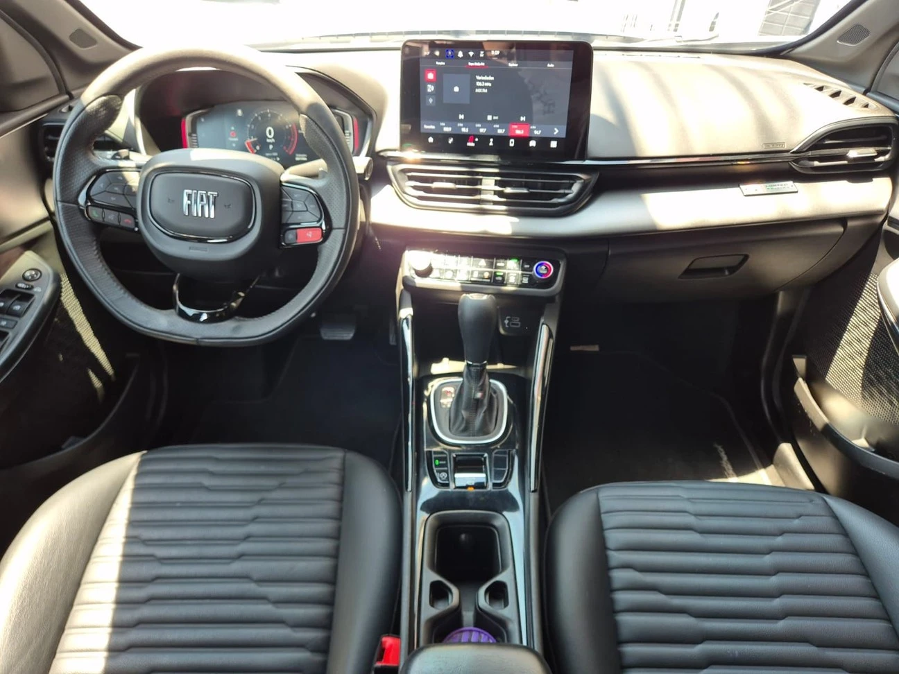 FIAT FASTBACK