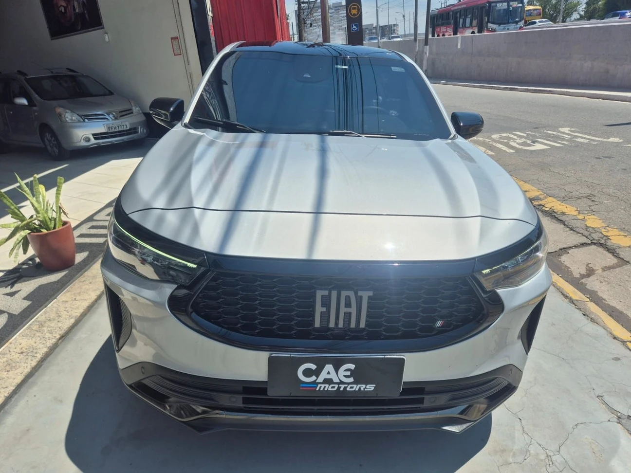 FIAT FASTBACK