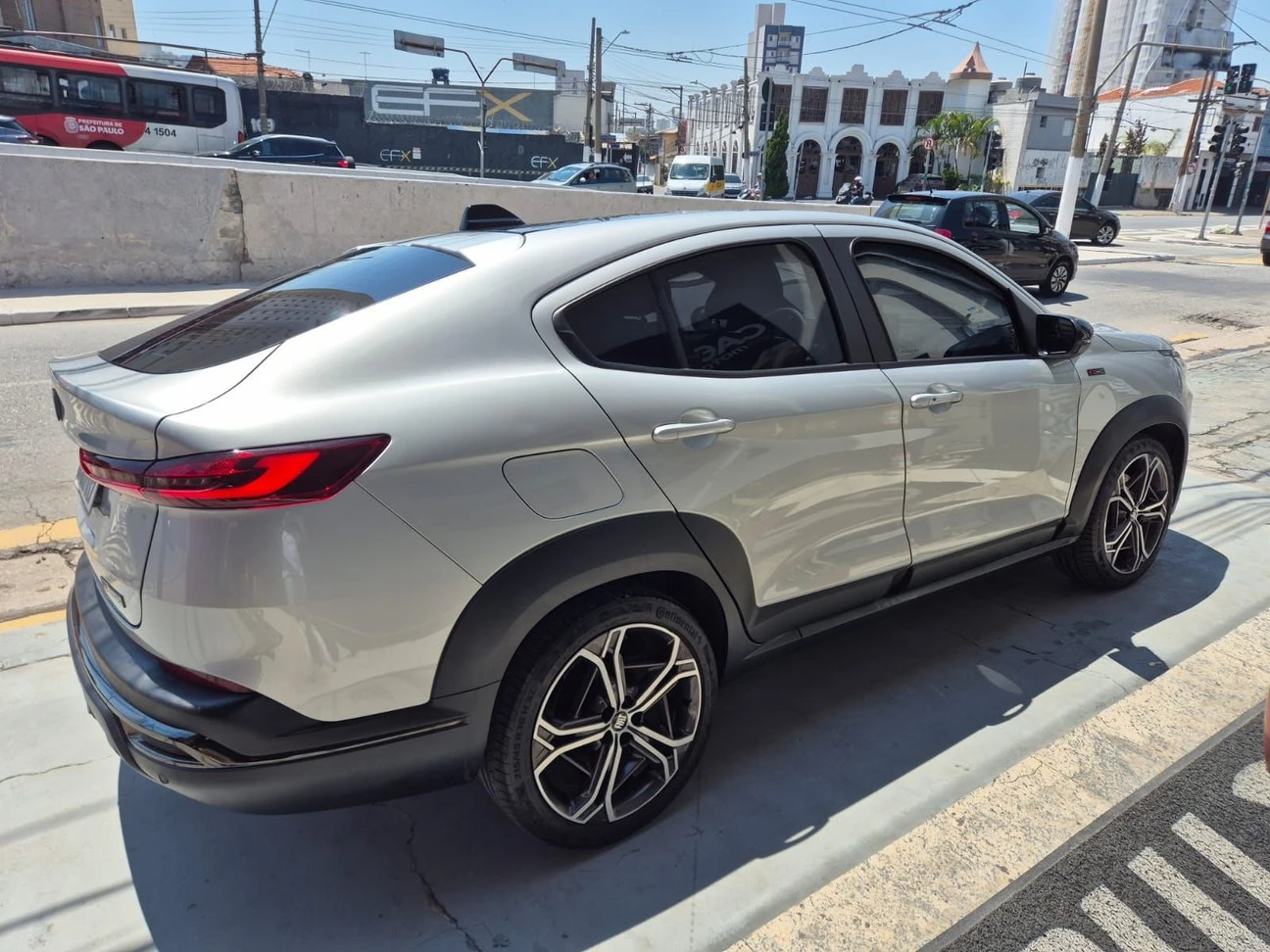 FIAT FASTBACK