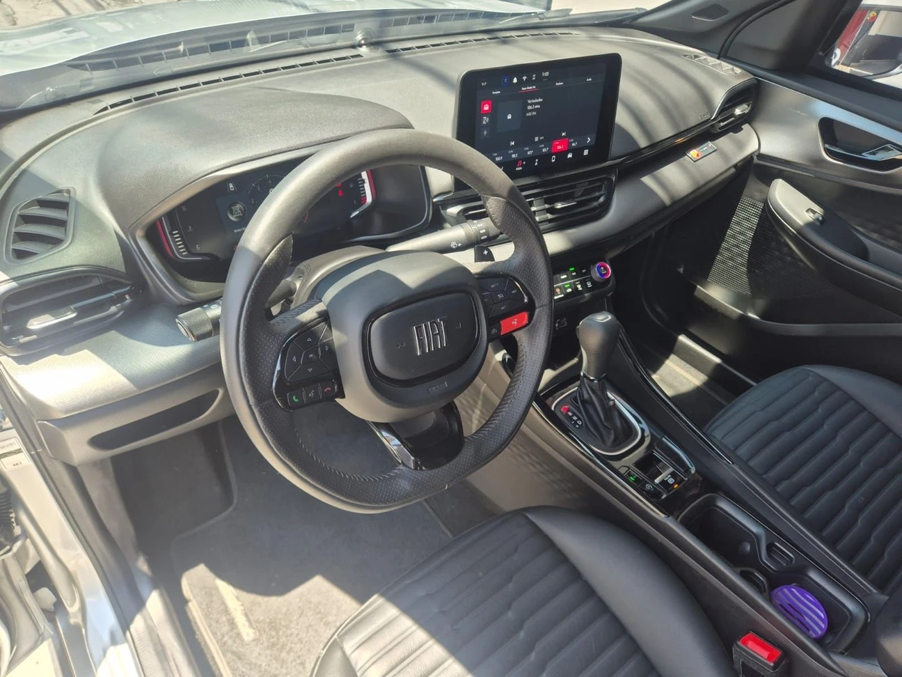 FIAT FASTBACK