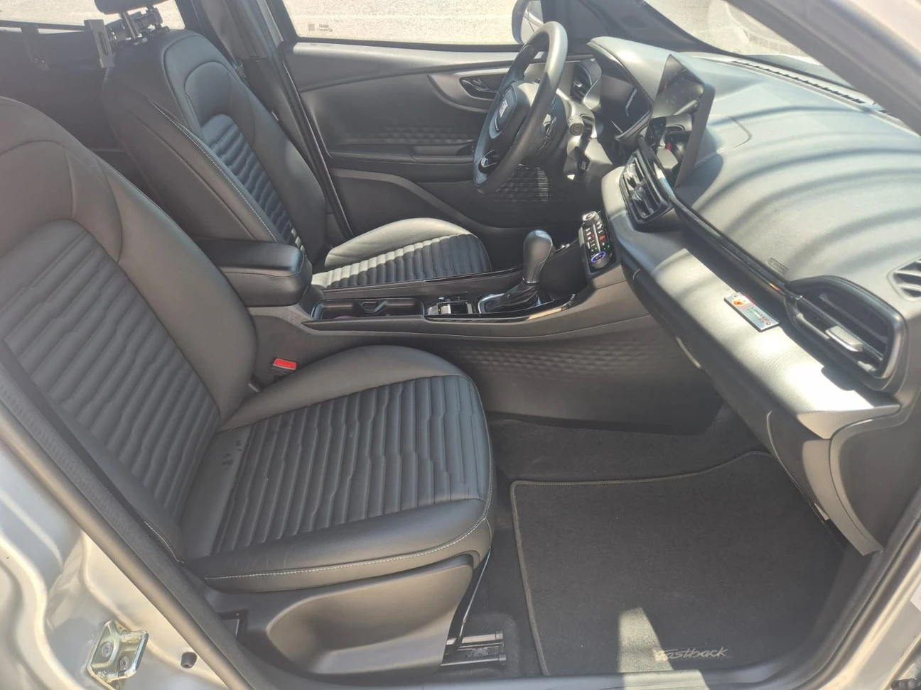 FIAT FASTBACK