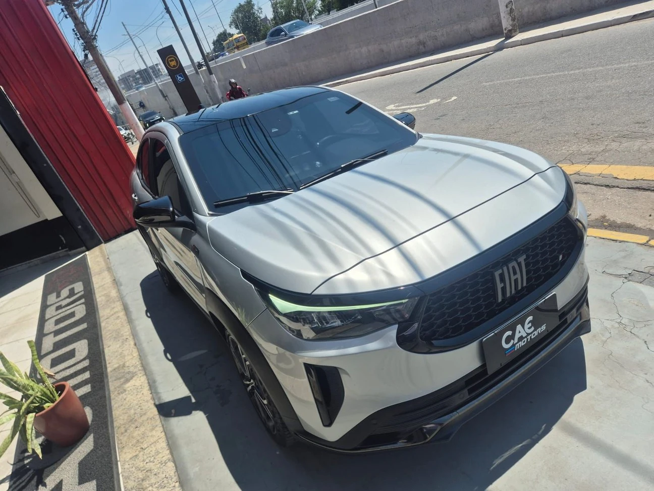 FIAT FASTBACK