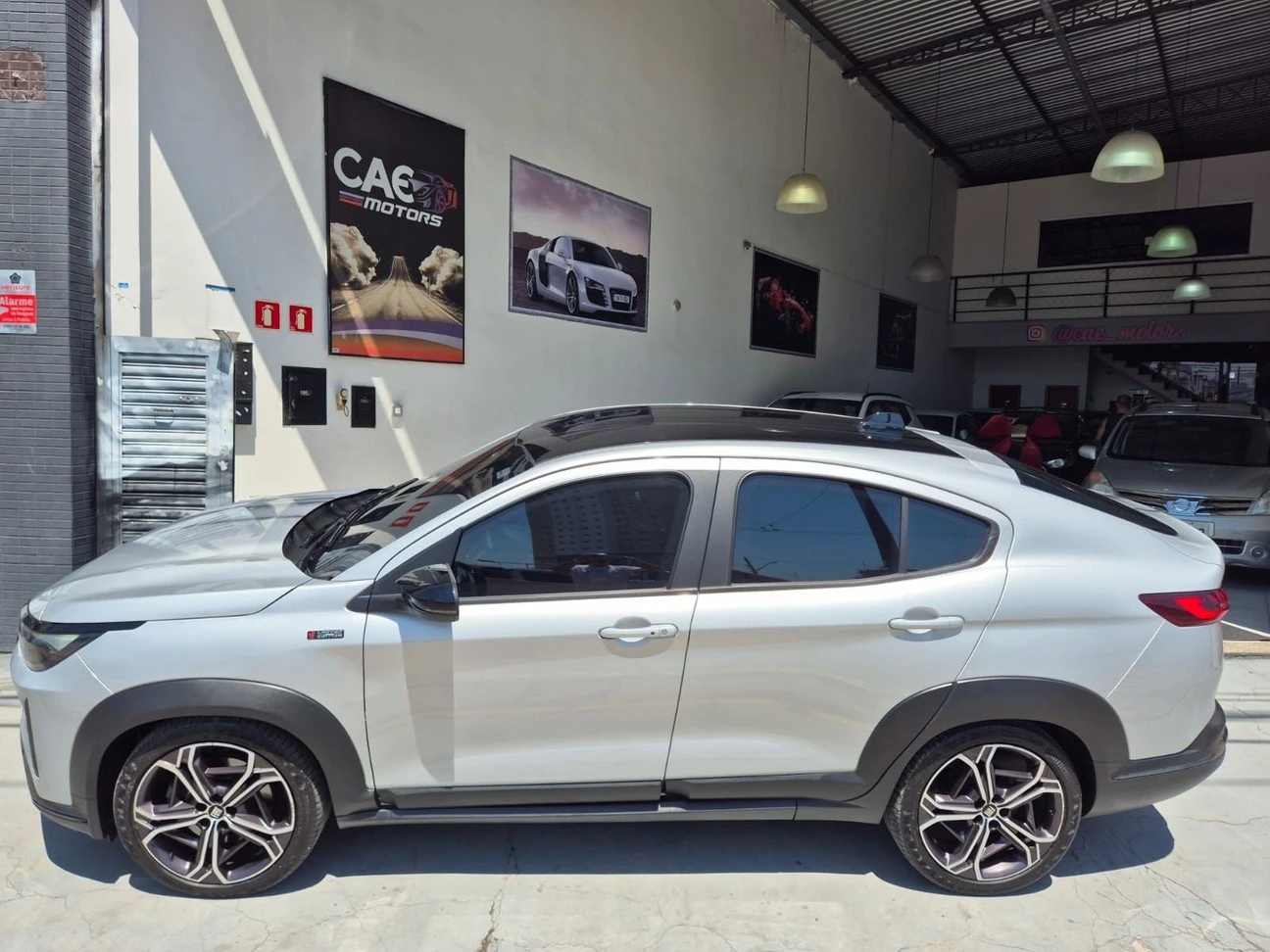 FIAT FASTBACK