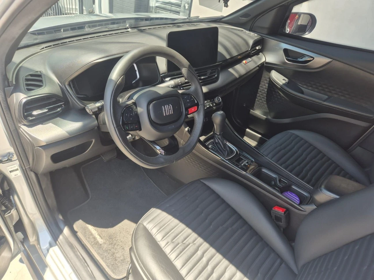 FIAT FASTBACK