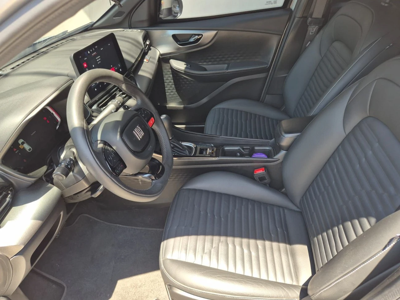 FIAT FASTBACK
