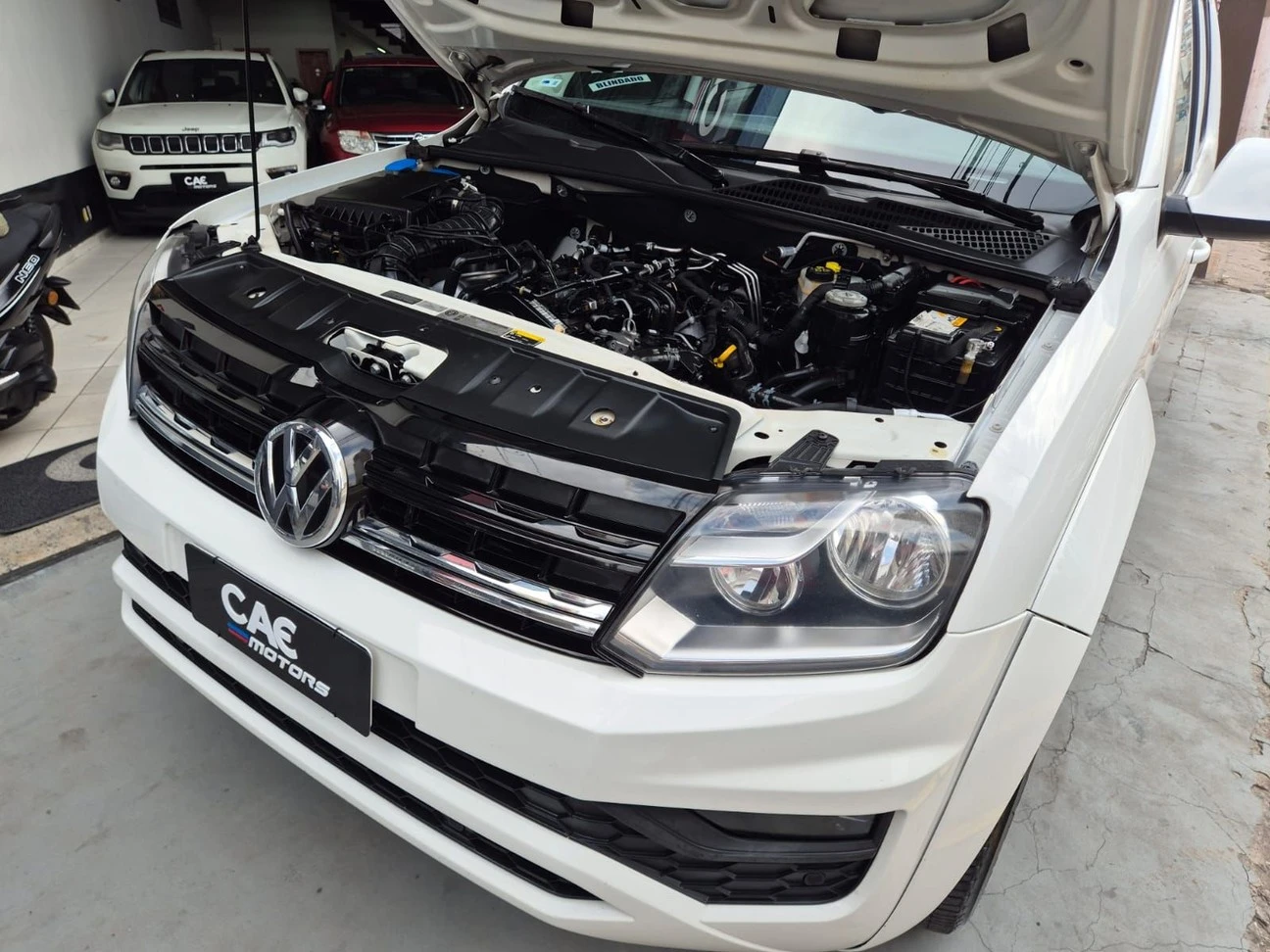 VOLKSWAGEN AMAROK