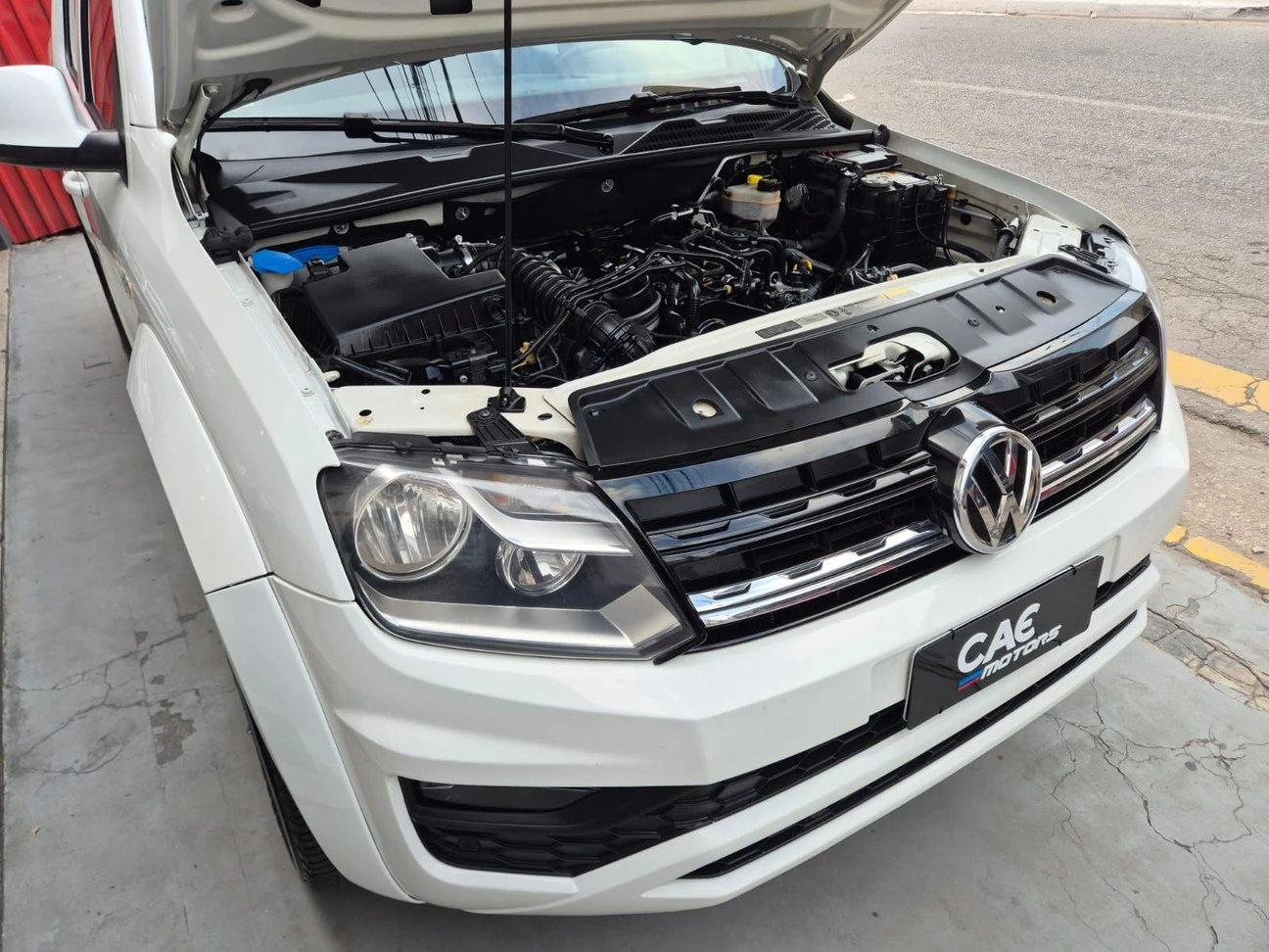 VOLKSWAGEN AMAROK