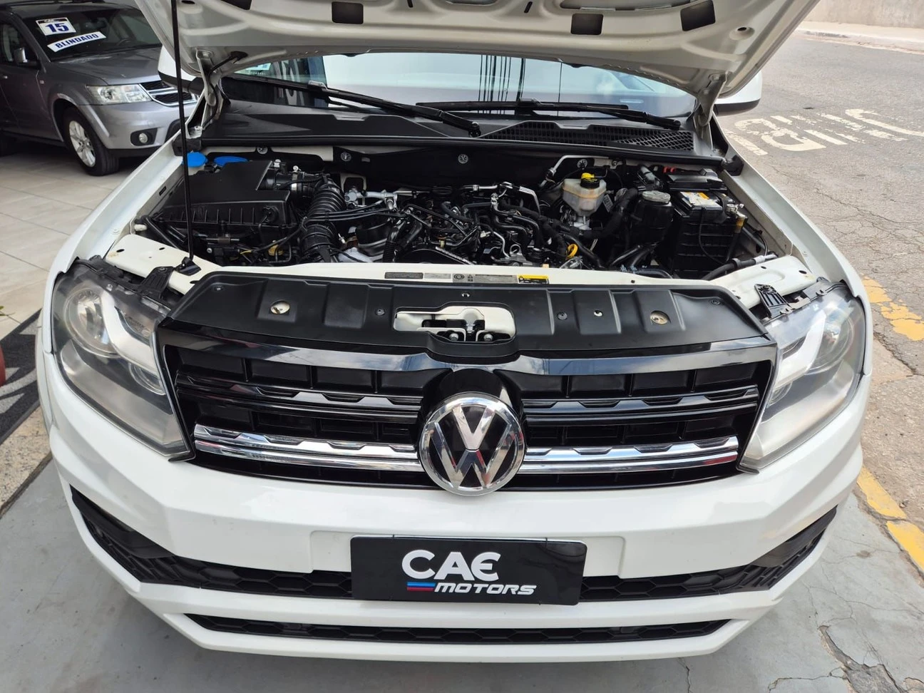 VOLKSWAGEN AMAROK