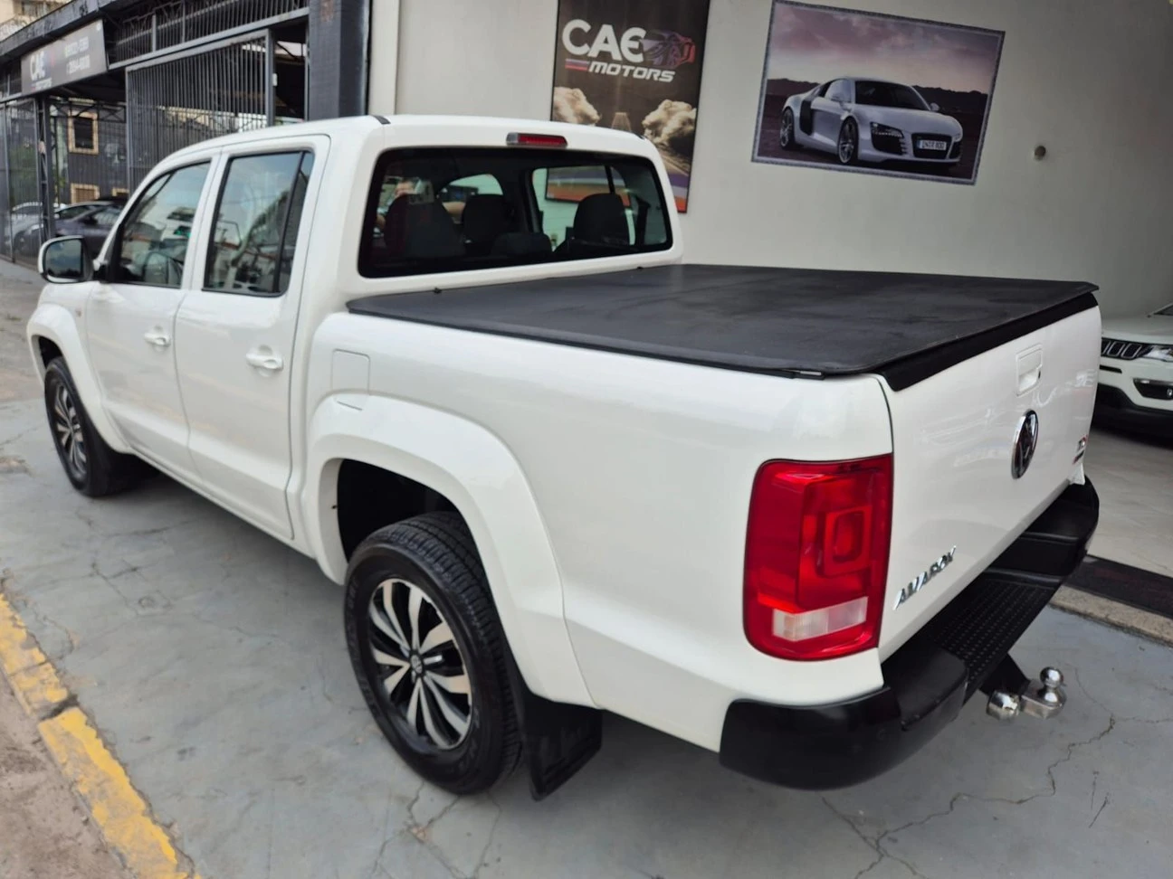 VOLKSWAGEN AMAROK