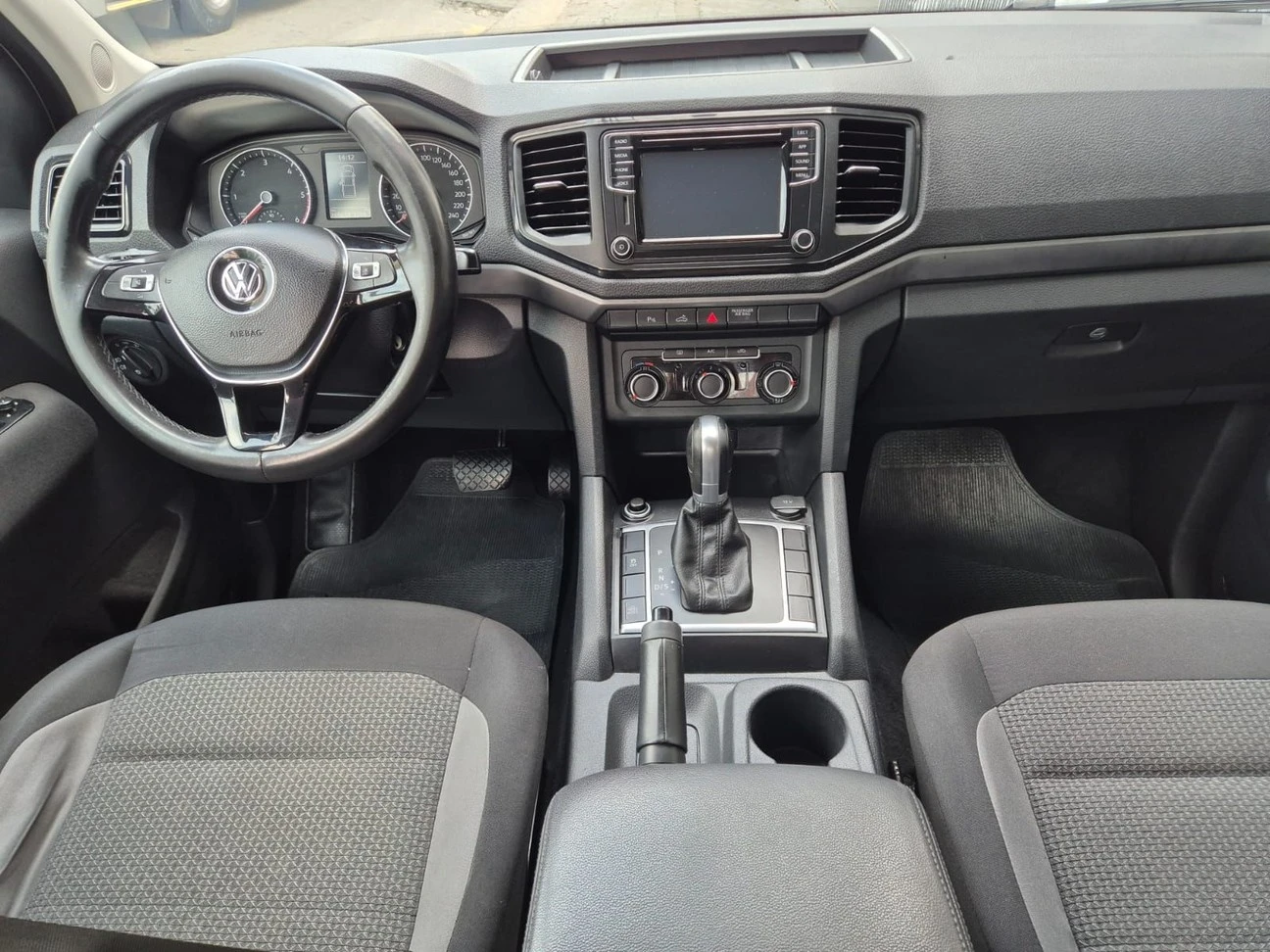 VOLKSWAGEN AMAROK