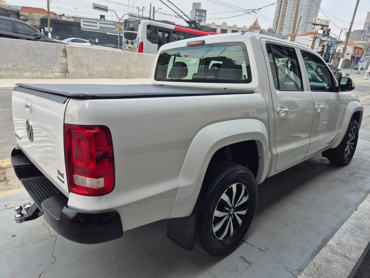 VOLKSWAGEN AMAROK