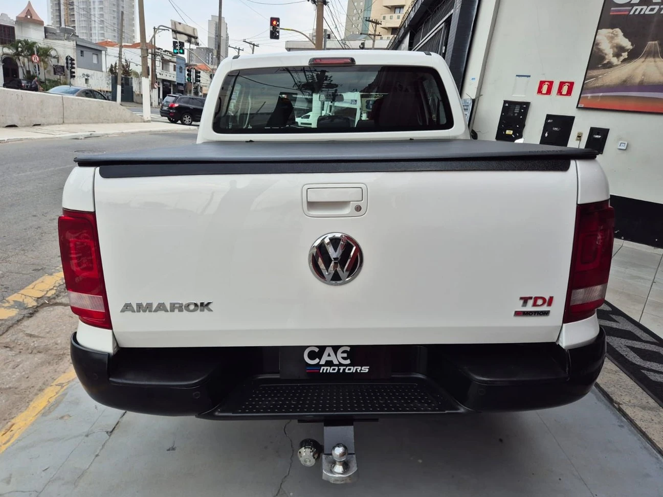 VOLKSWAGEN AMAROK