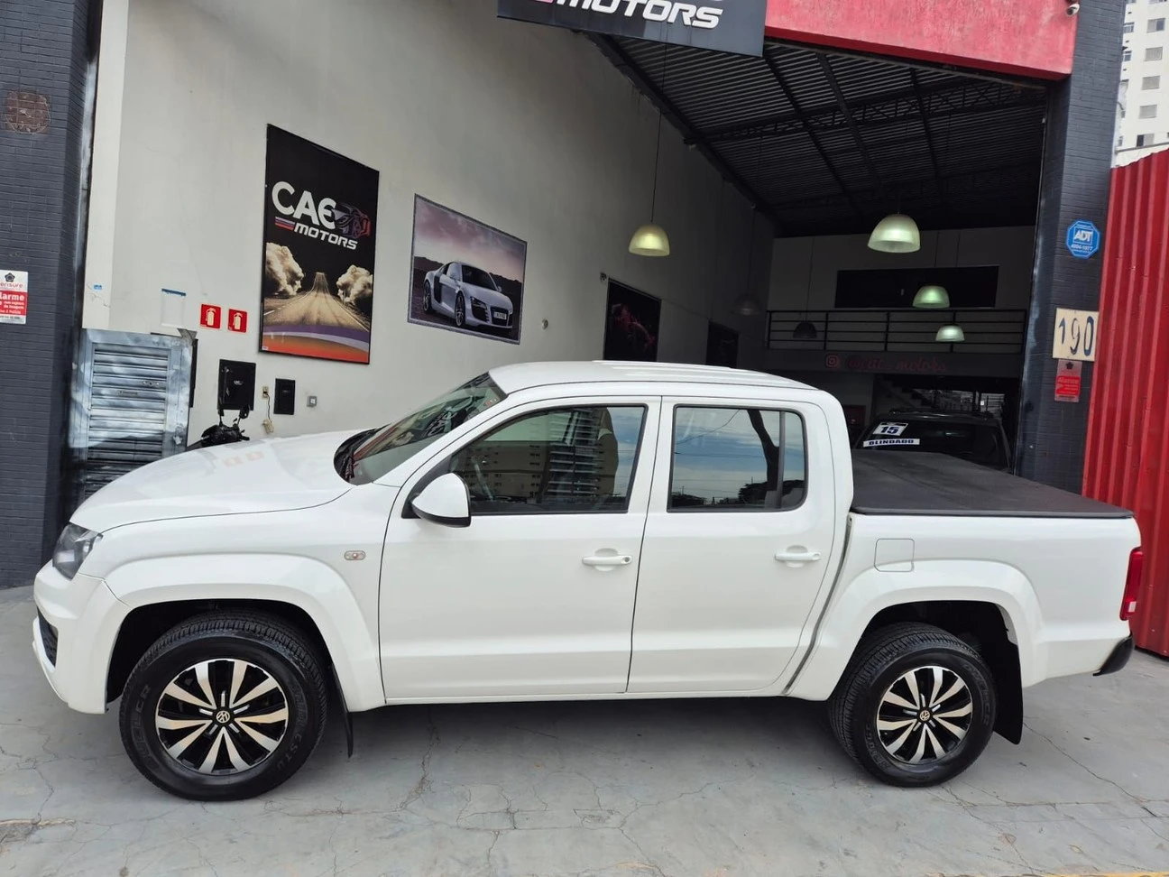 VOLKSWAGEN AMAROK