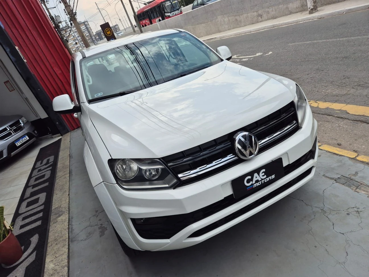 VOLKSWAGEN AMAROK