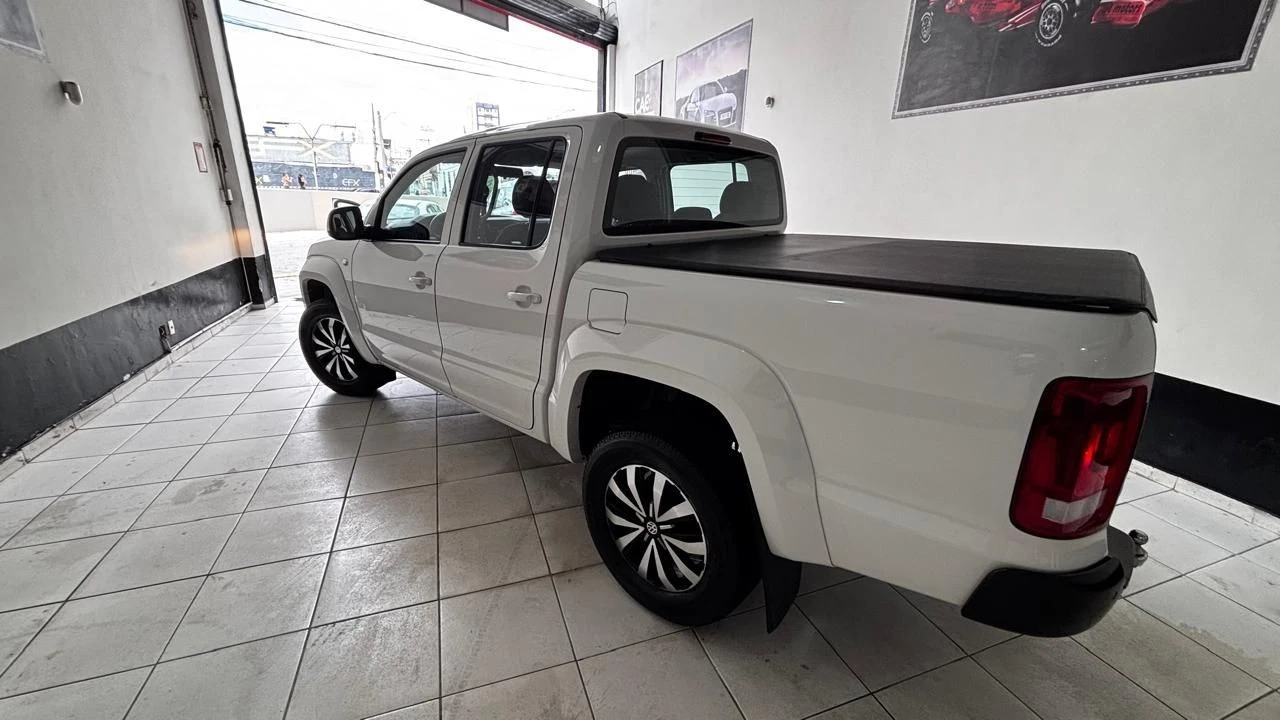 VOLKSWAGEN AMAROK