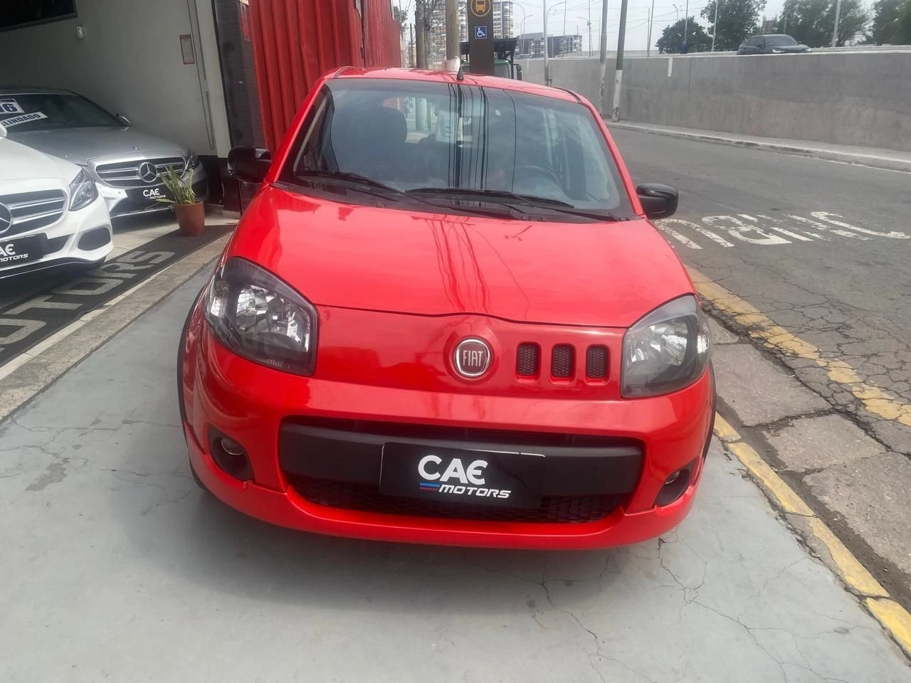 FIAT UNO