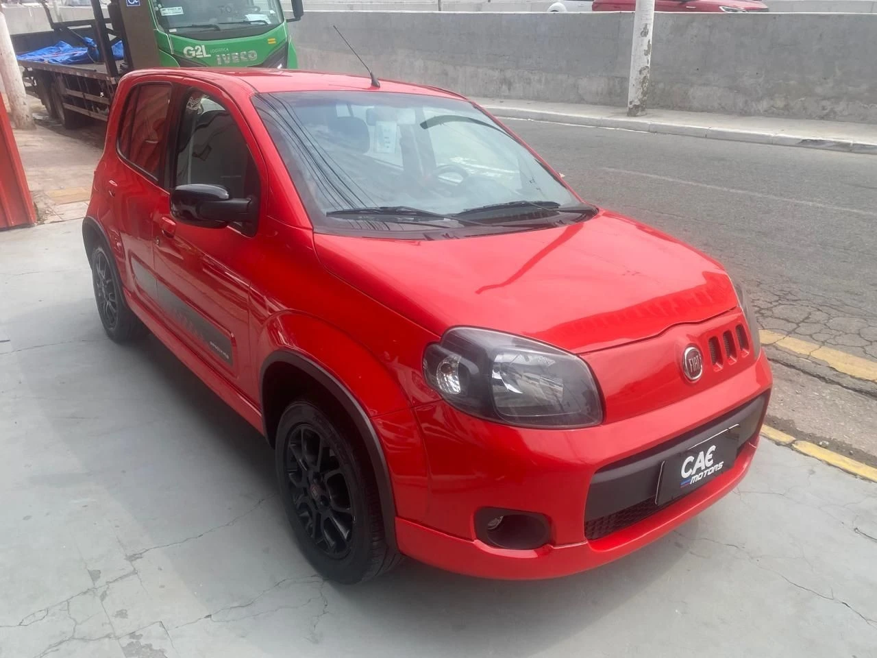 FIAT UNO