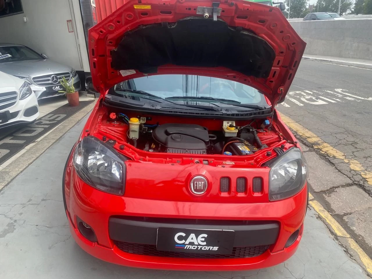 FIAT UNO