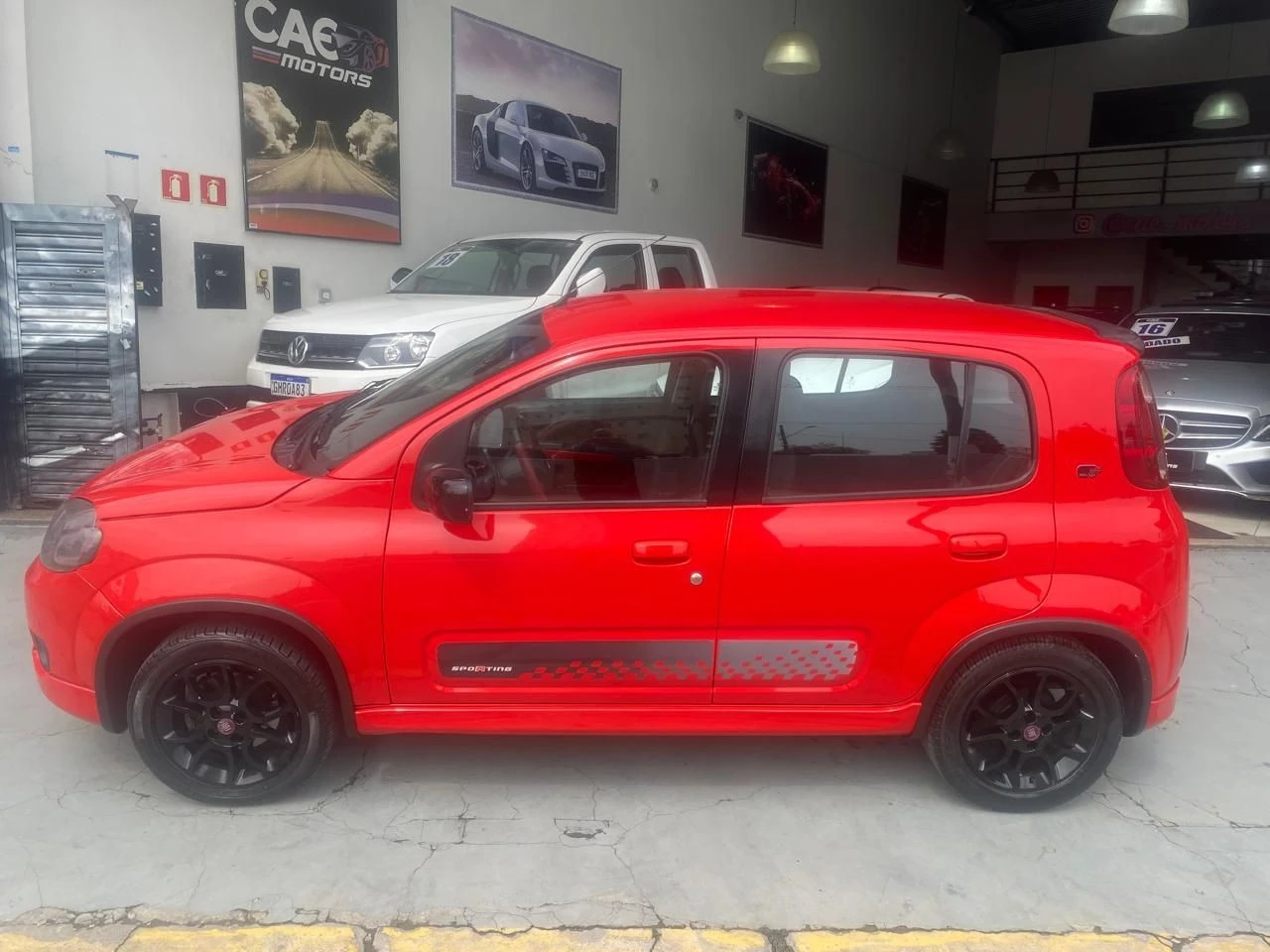 FIAT UNO