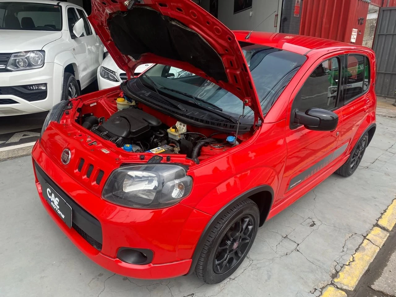 FIAT UNO