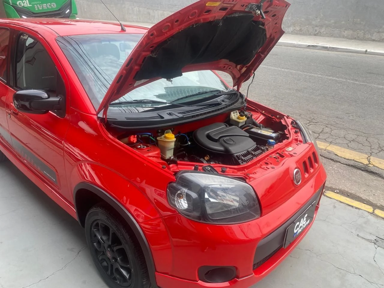 FIAT UNO
