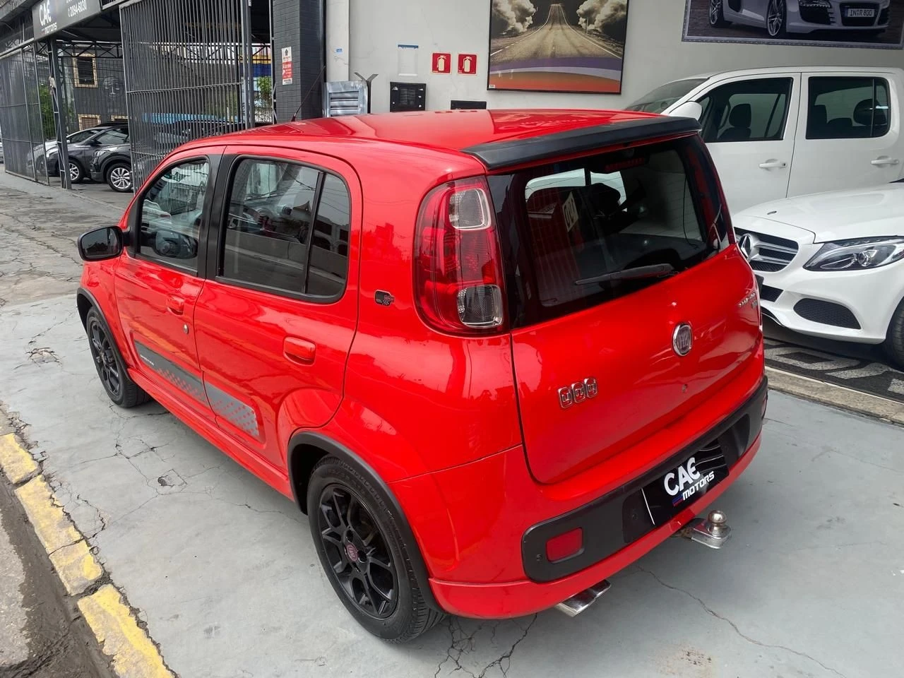 FIAT UNO