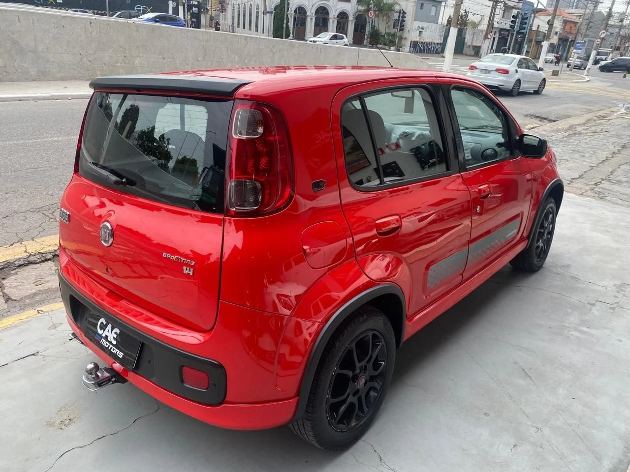 FIAT UNO