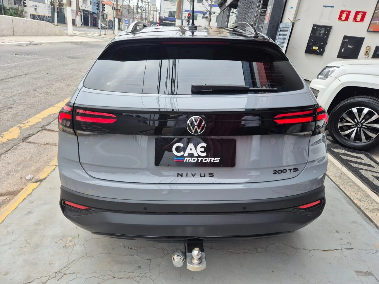 VOLKSWAGEN NIVUS