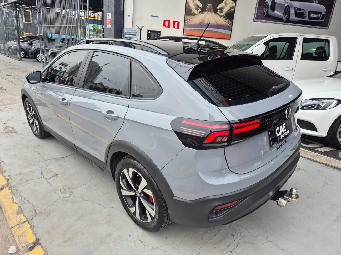 VOLKSWAGEN NIVUS