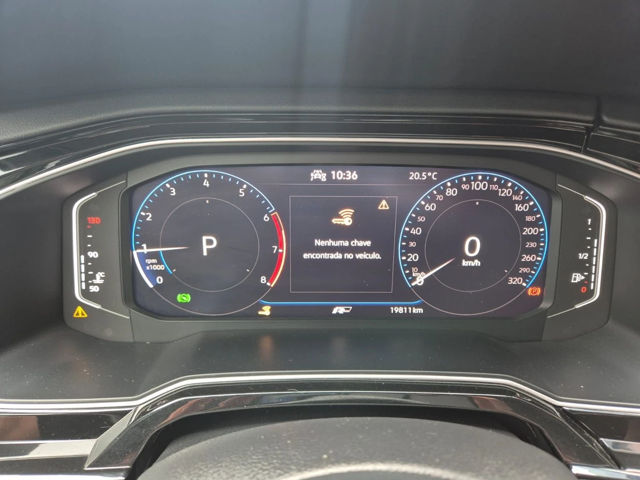 VOLKSWAGEN NIVUS