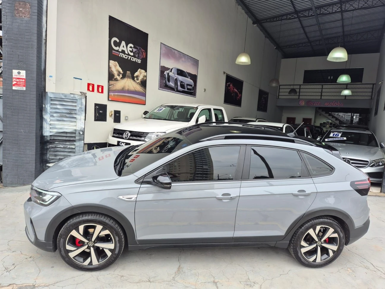 VOLKSWAGEN NIVUS
