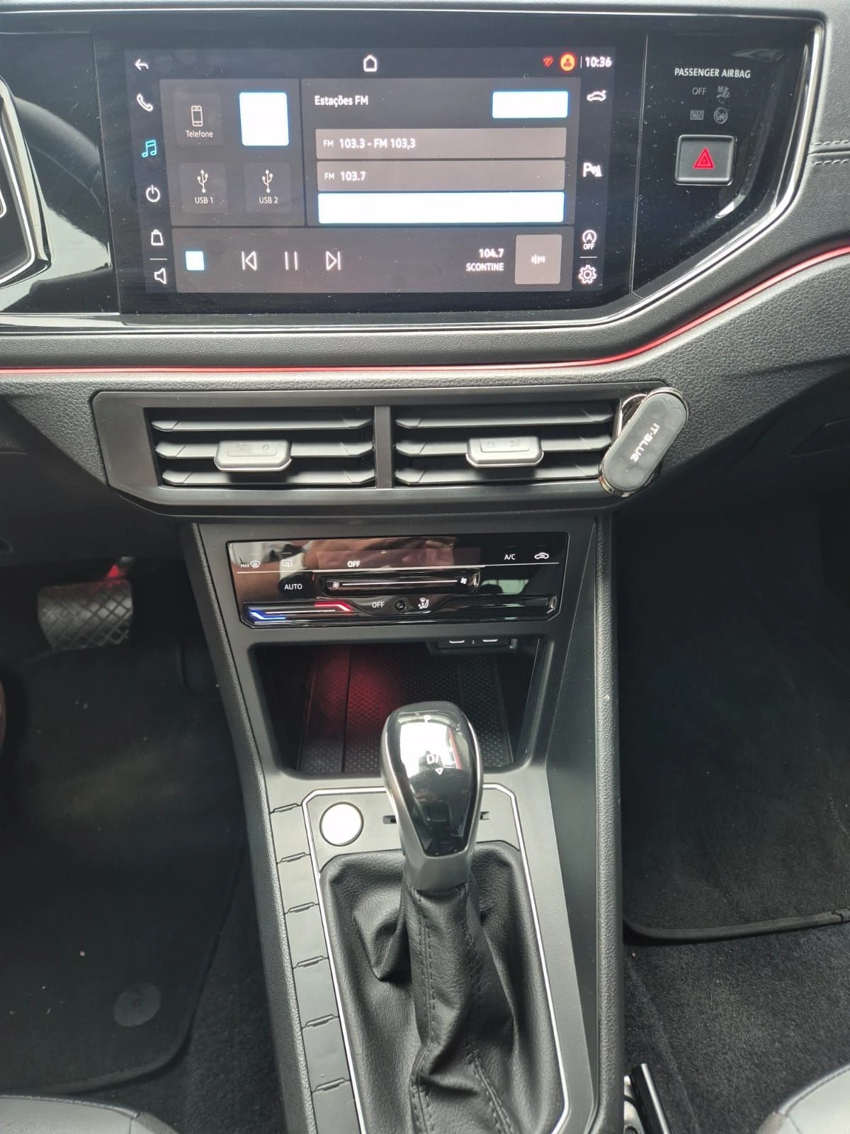 VOLKSWAGEN NIVUS