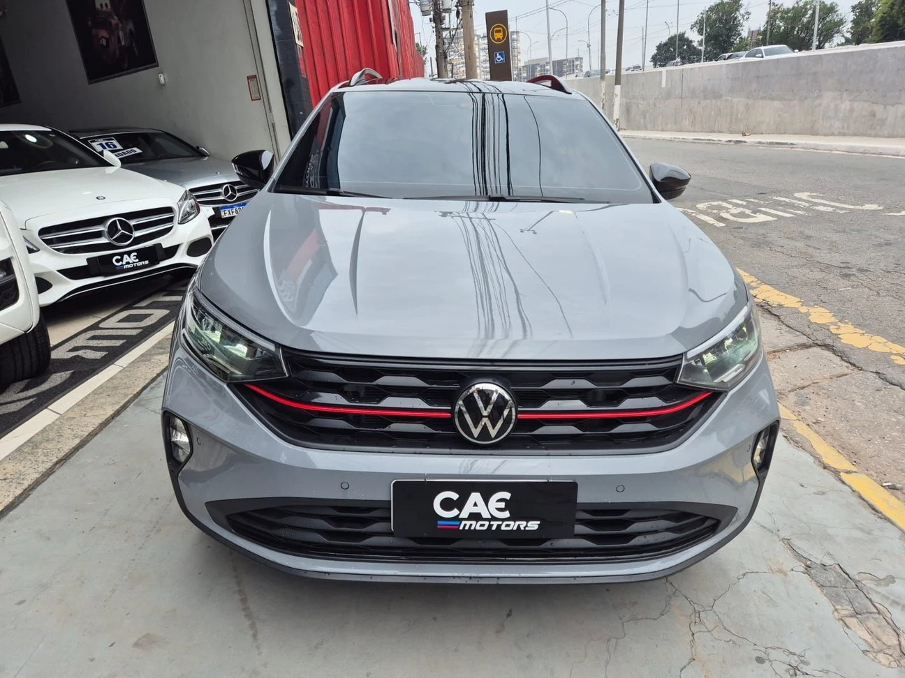 VOLKSWAGEN NIVUS