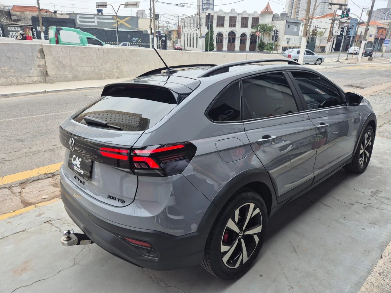 VOLKSWAGEN NIVUS