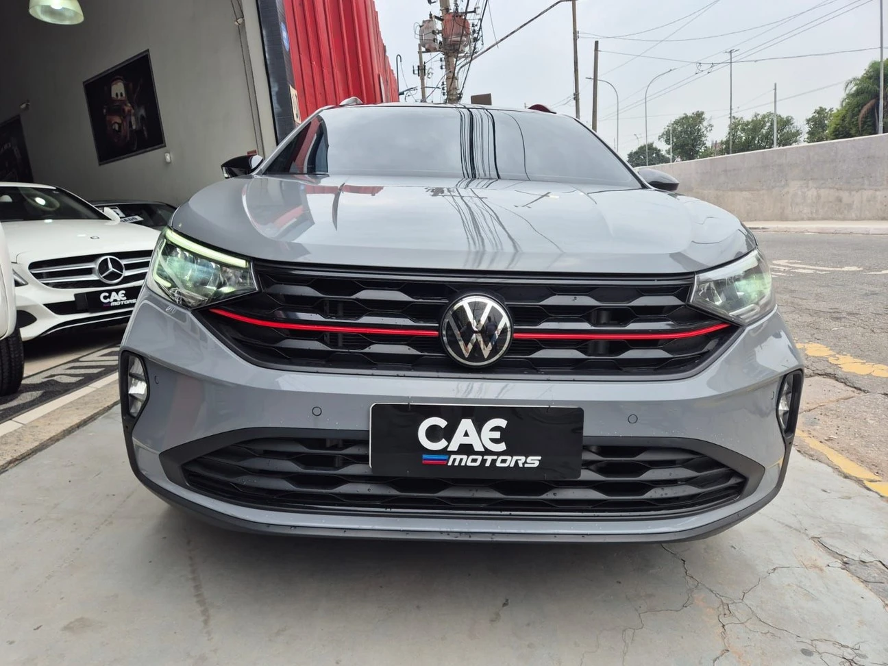 VOLKSWAGEN NIVUS