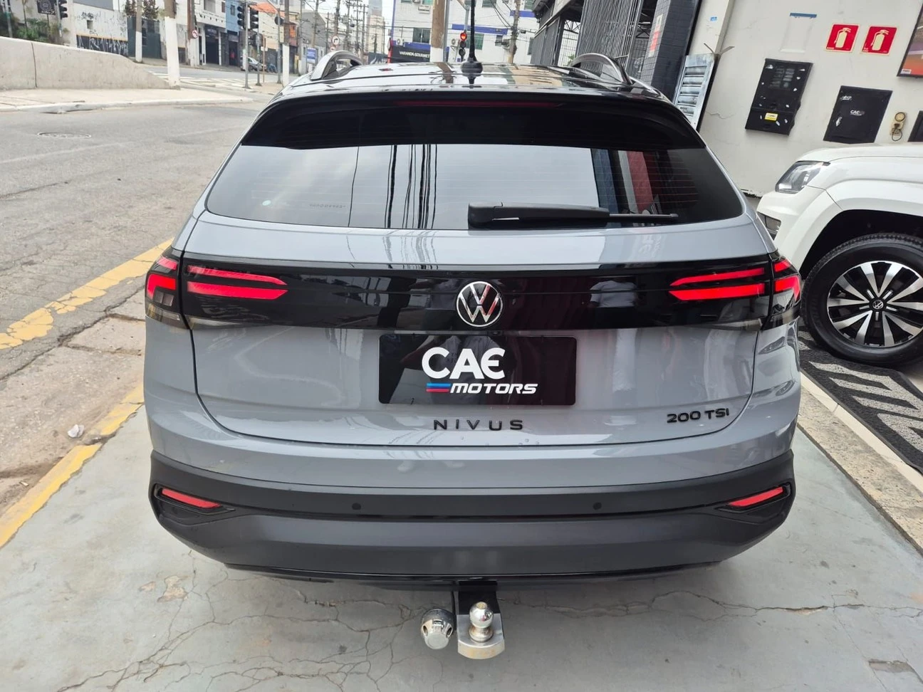 VOLKSWAGEN NIVUS