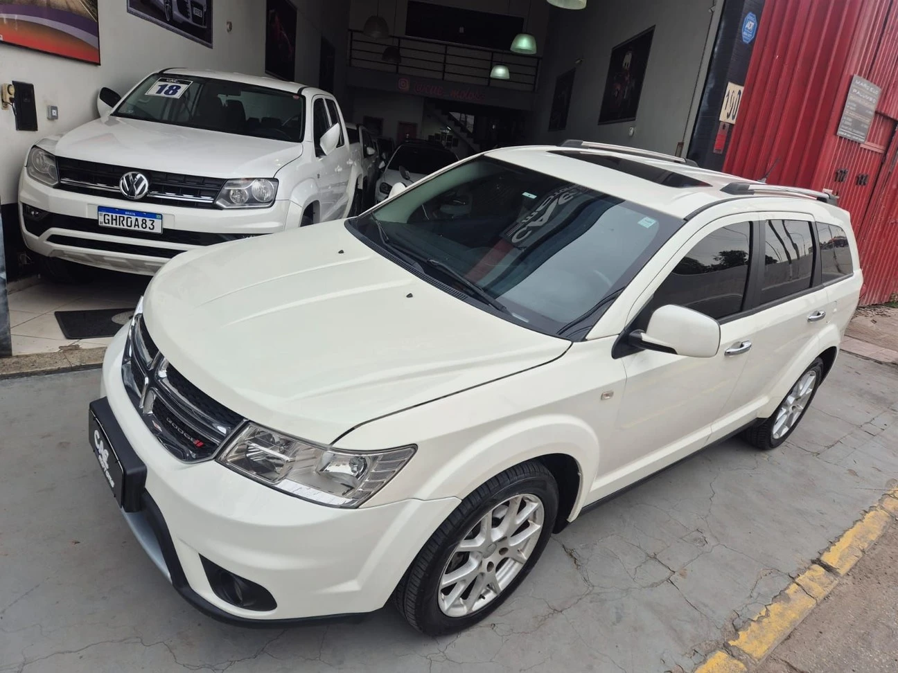 DODGE JOURNEY