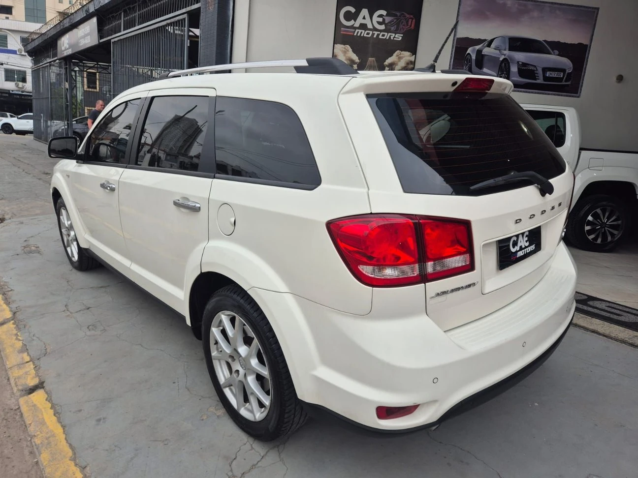 DODGE JOURNEY
