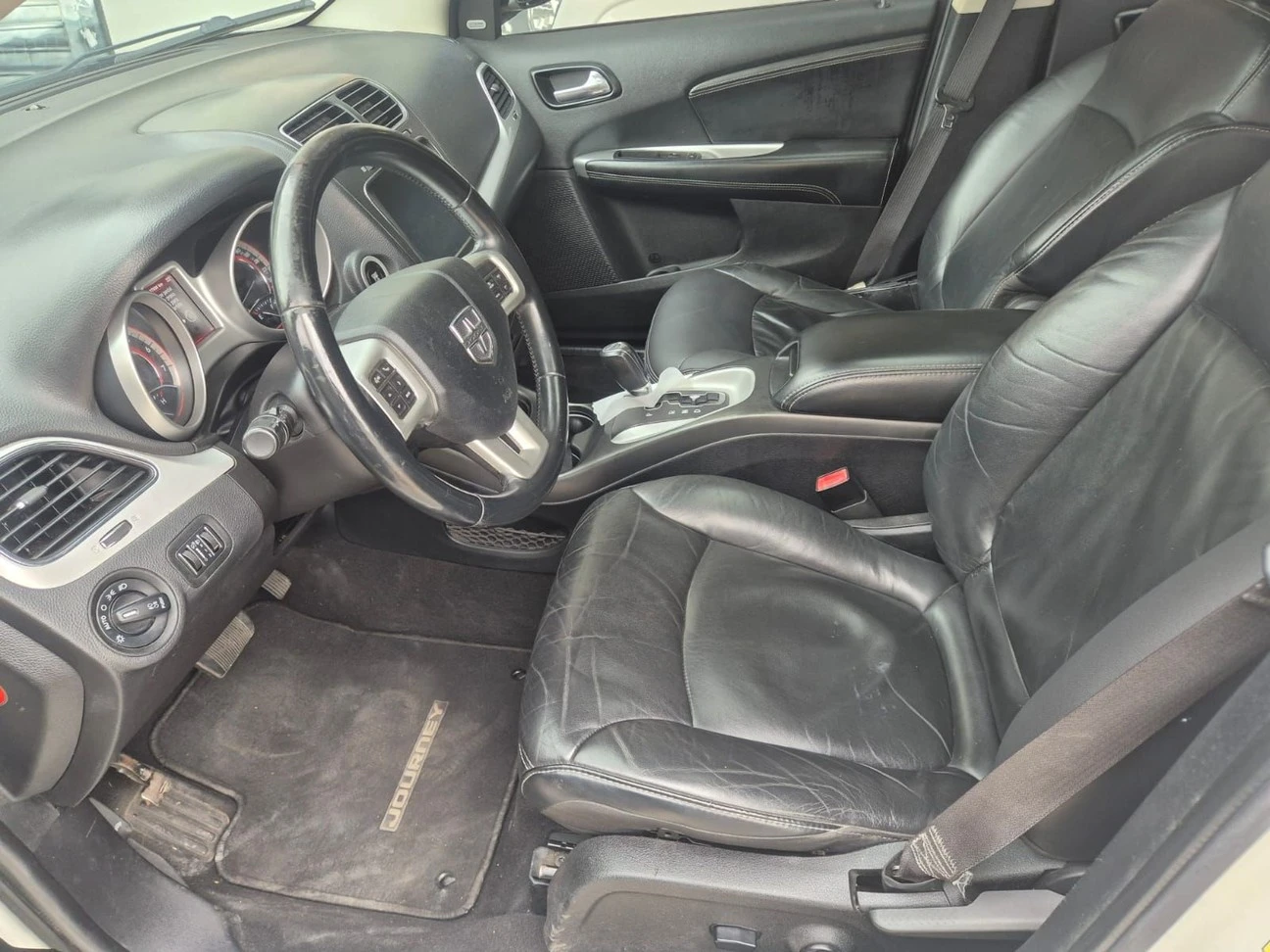DODGE JOURNEY