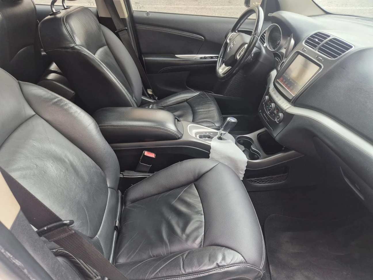 DODGE JOURNEY
