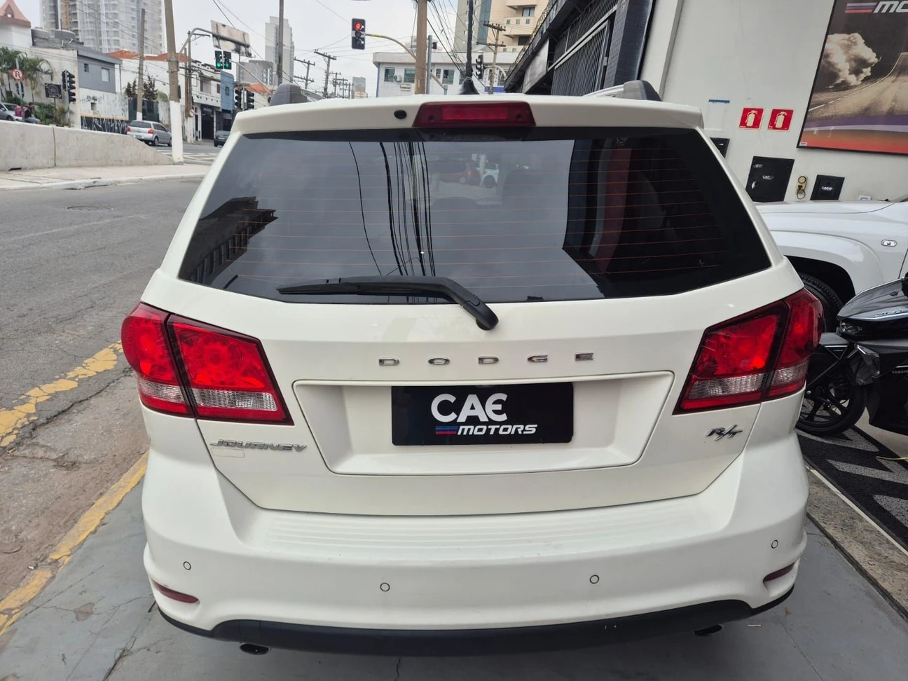 DODGE JOURNEY
