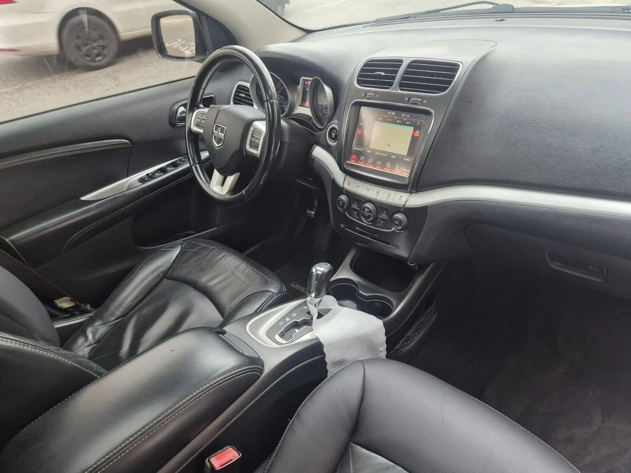 DODGE JOURNEY