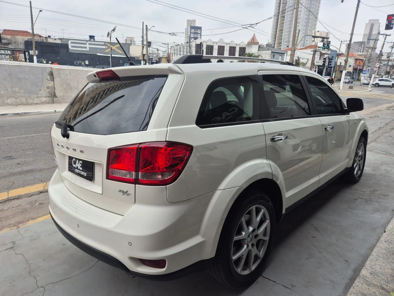 DODGE JOURNEY