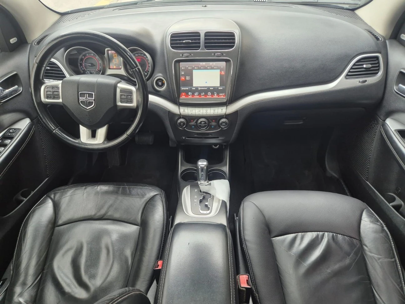 DODGE JOURNEY