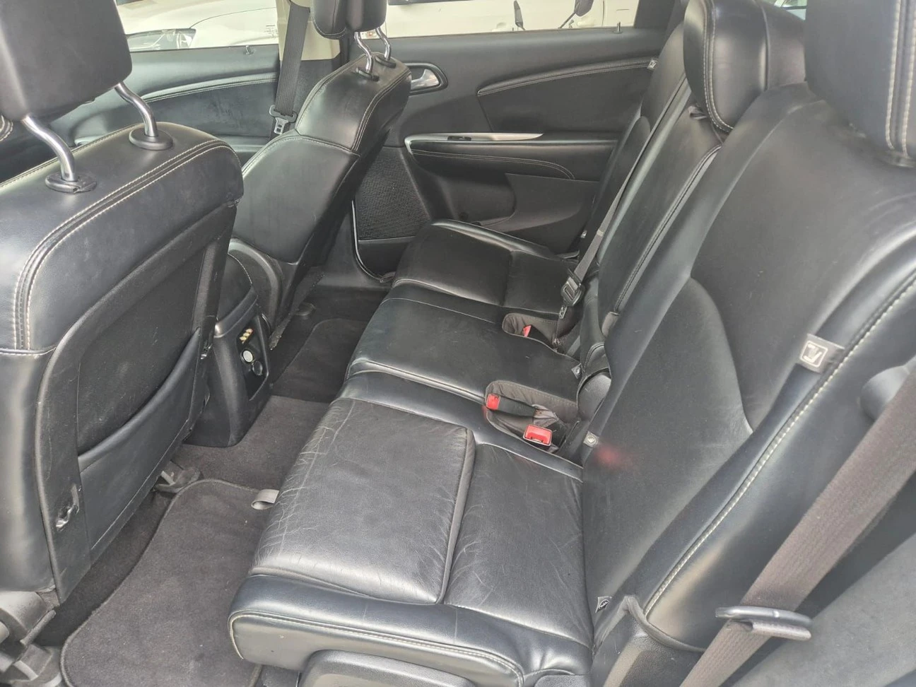 DODGE JOURNEY