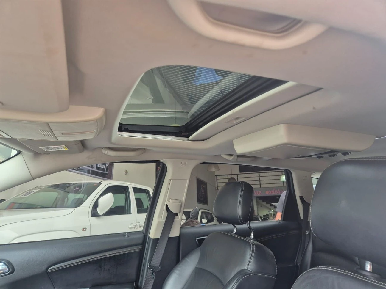DODGE JOURNEY