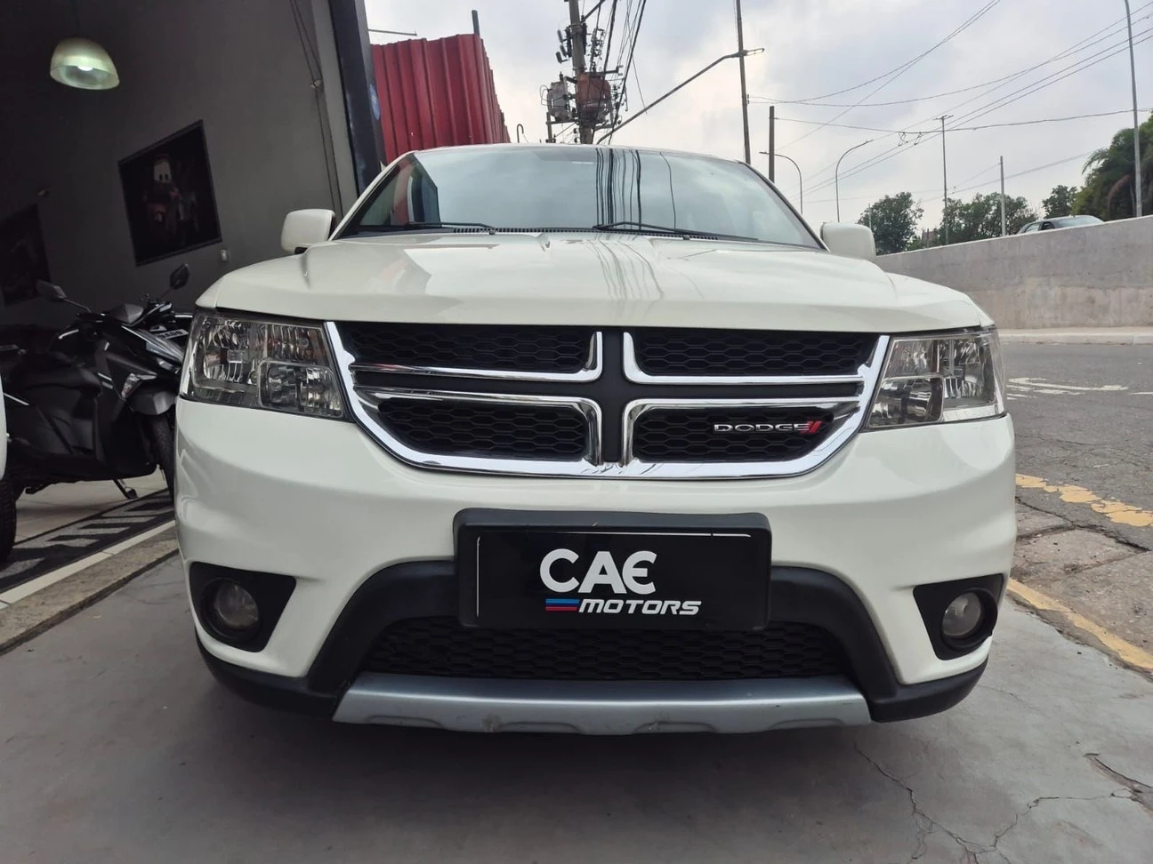 DODGE JOURNEY