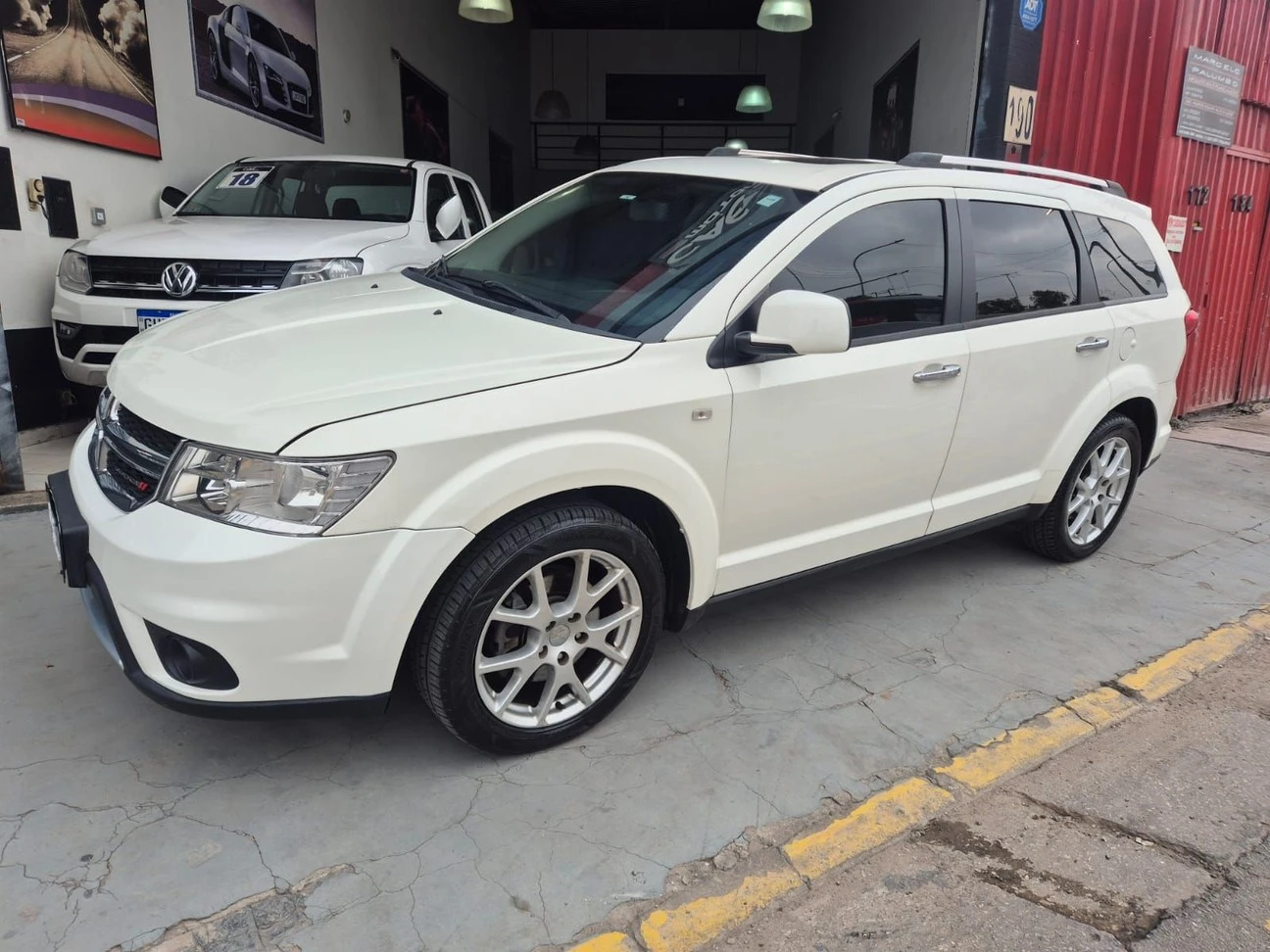 DODGE JOURNEY