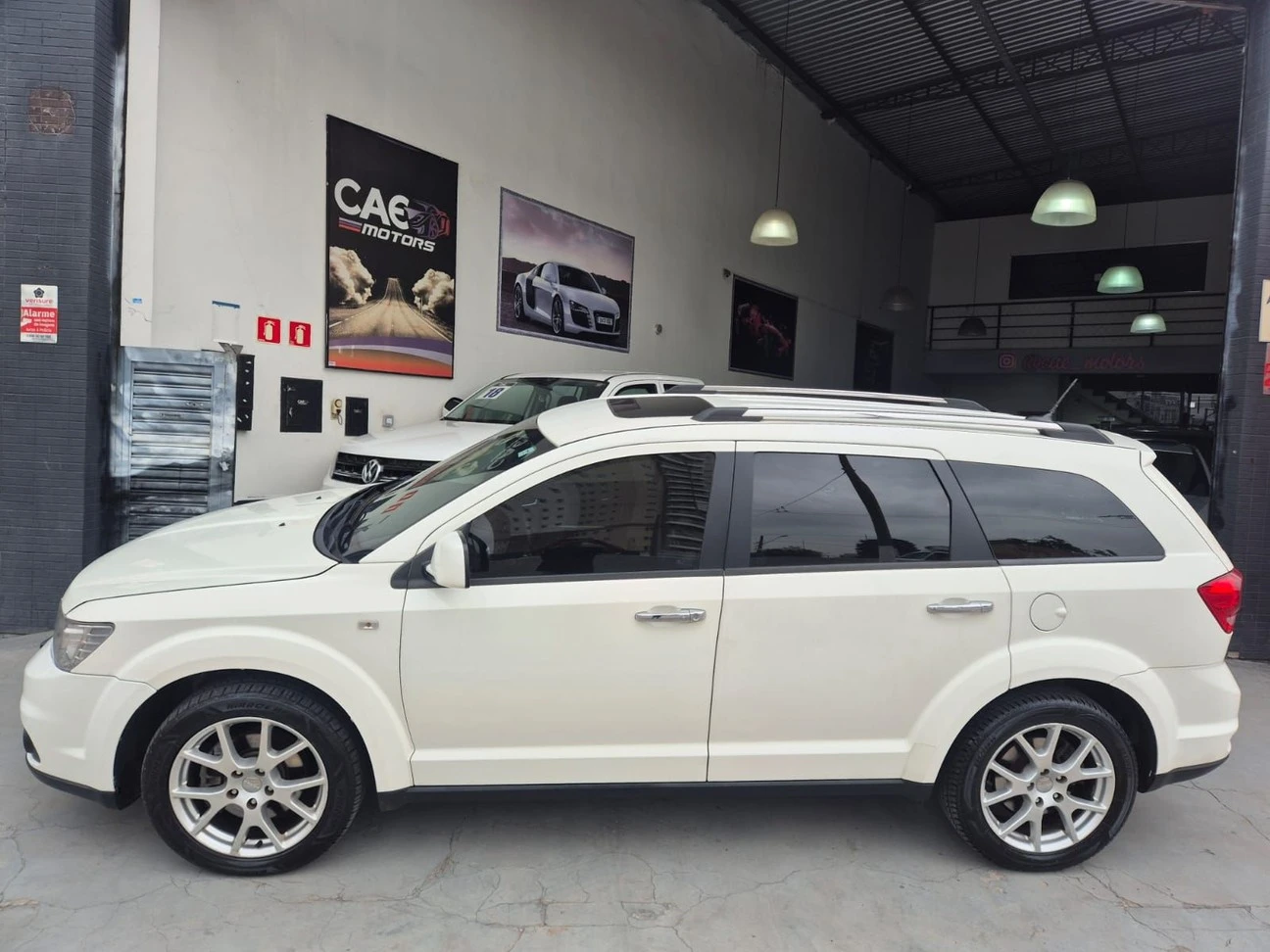 DODGE JOURNEY